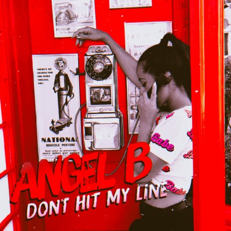 Don't Hit My Line | Boomplay Music