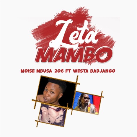 Leta Mambo (feat. Westa Badjango) | Boomplay Music
