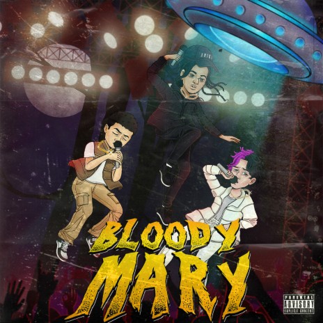 Bloody Mary | Boomplay Music