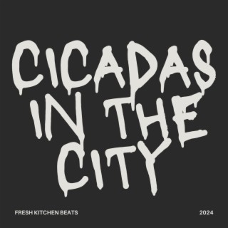 cicadas in the city