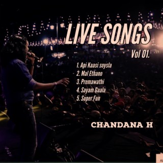 LIVE SONGS Vol. 1