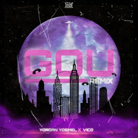 Gou (Remix) ft. Yordan Yosmel