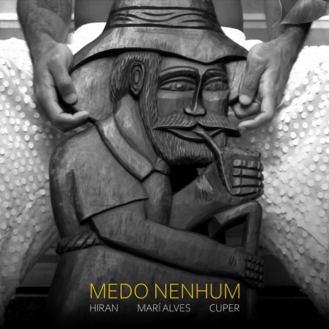 Medo Nenhum ft. MARÍ ALVES & Cuper | Boomplay Music