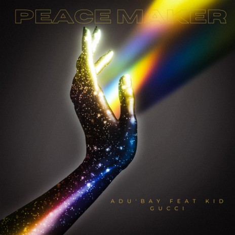 Peacemaker ft. Kid Gucci | Boomplay Music