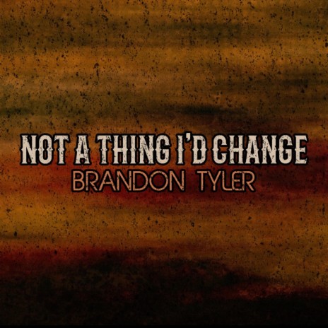 Not a Thing I'd Change | Boomplay Music