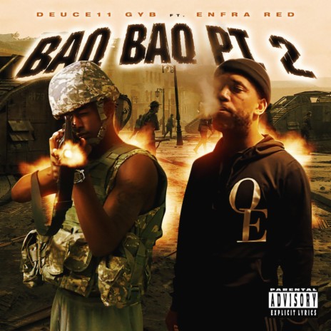 Baq Baq, Pt. 2 (feat. Enfra Red) | Boomplay Music