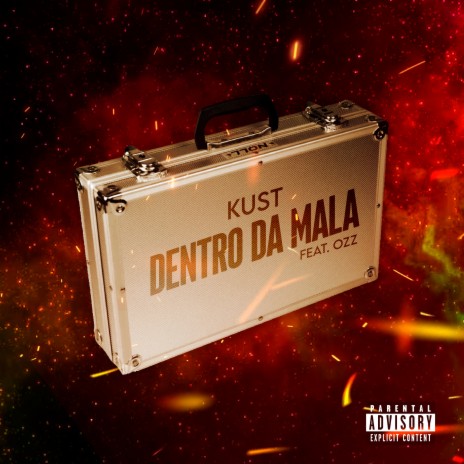 Dentro da Mala ft. Ozz | Boomplay Music