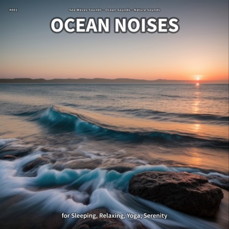 Ocean Noises, Pt. 60 ft. Ocean Sounds & Nature Sounds