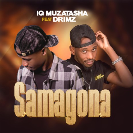 Samagona (feat. Drimz) | Boomplay Music