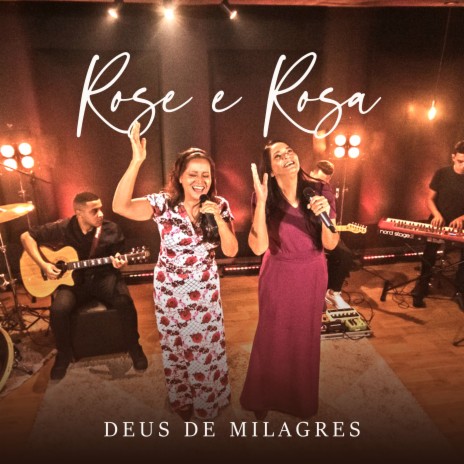 Deus de Milagres | Boomplay Music