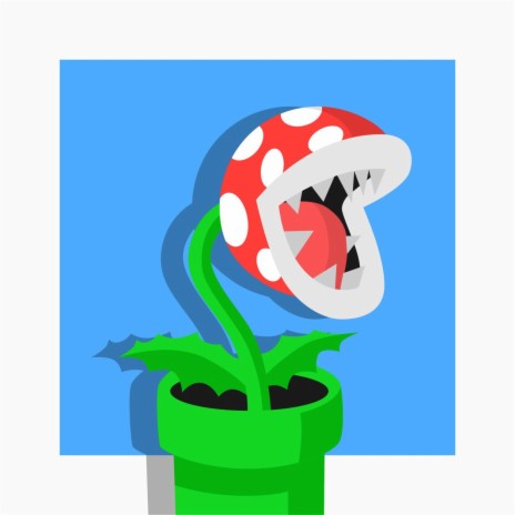 piranha plant lullaby (mario lofi) | Boomplay Music