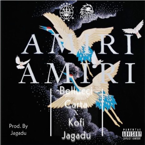 Amiri Amiri (feat. Kofi Jagadu) | Boomplay Music