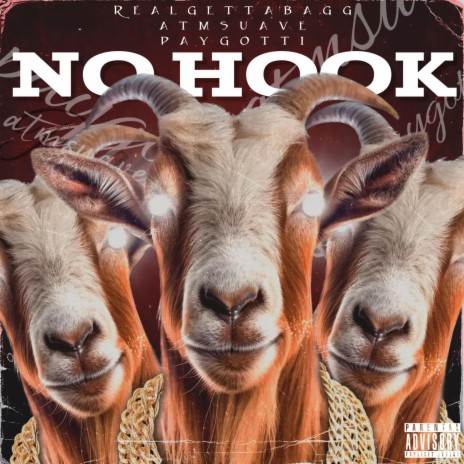No Hook ft. Atmsuave & PayGotti | Boomplay Music