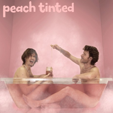 Peach Tinted | Boomplay Music