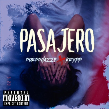 Pasajero ft. krypp | Boomplay Music