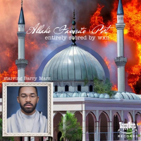 The Islamic Prayer Hotline ft. HoodieJIM | Boomplay Music