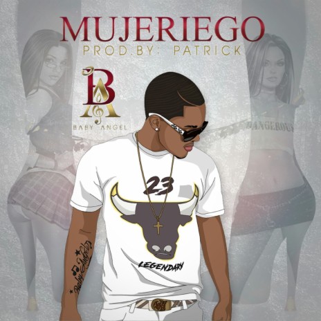 Mujeriego | Boomplay Music