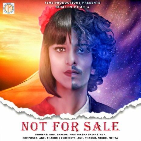 Not For Sale ft. Prateeksha Srivastava | Boomplay Music