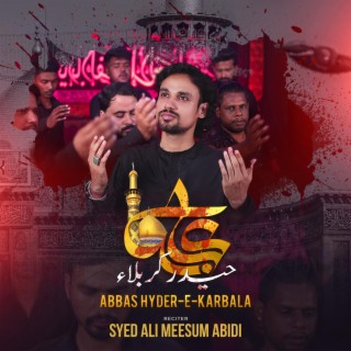 ABBAS HYDER E KARBALA lyrics | Boomplay Music