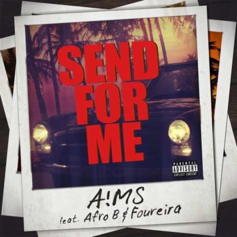 Send for Me ft. Eleni Foureira & Afro B | Boomplay Music