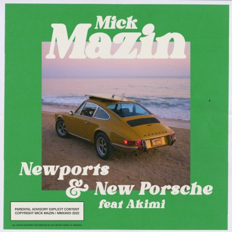 Newports & New Porsche ft. Akimi | Boomplay Music