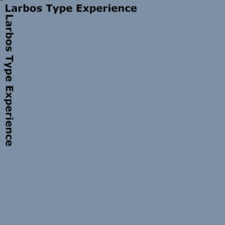 Larbos Type Experience