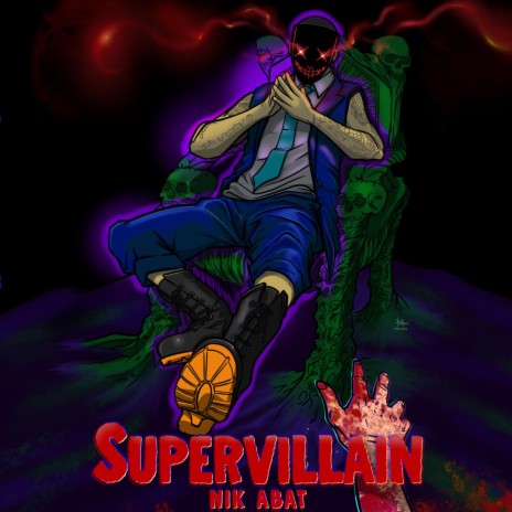 Supervillain | Boomplay Music