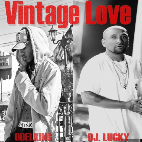 Vintage Love (Dj Lucky Odelking Reggaeton) | Boomplay Music