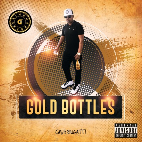 Gold Bottles | Boomplay Music