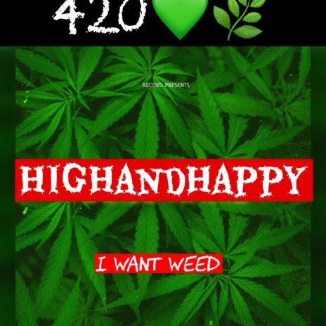 Highandhappy