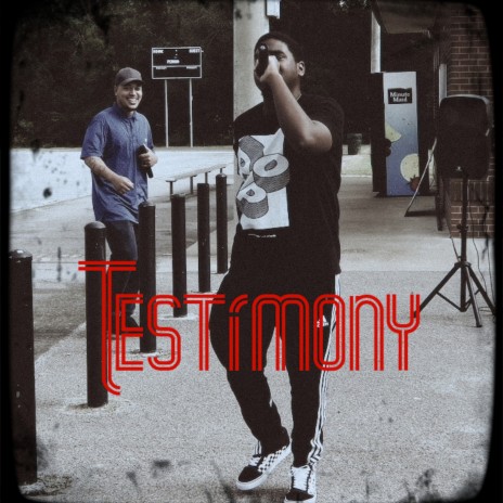 Testimony ft. el.stxn | Boomplay Music