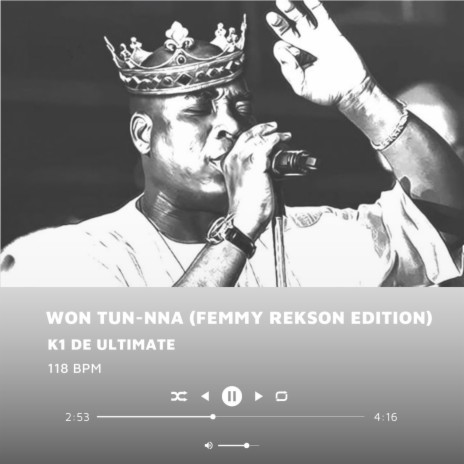 Won Tun-Nna (Femmy Rekson Edition) | Boomplay Music