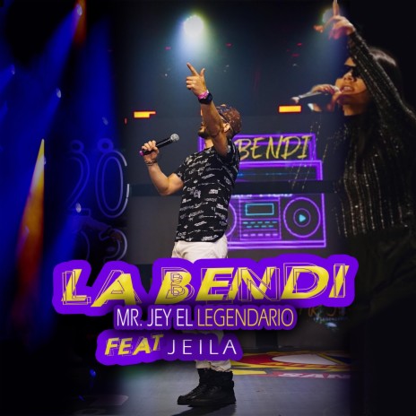 LA BENDI ft. Jeila | Boomplay Music