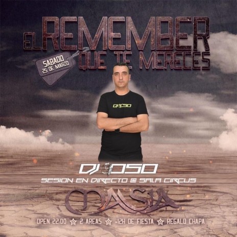 Dj Oso - El Remember que te mereces | Boomplay Music