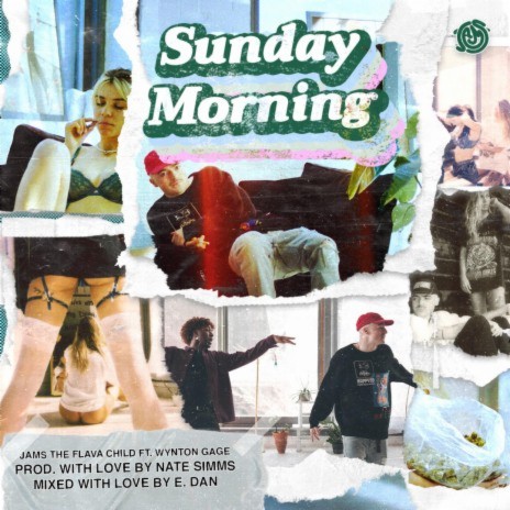 Sunday Morning ft. Wynton Gage | Boomplay Music