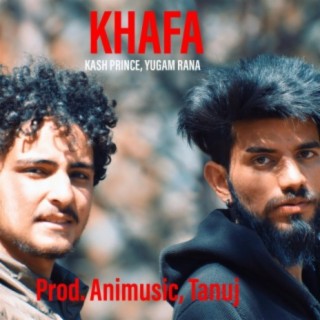 Khafa (feat. Yugam Rana)