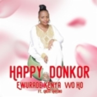 Happy Odonkor