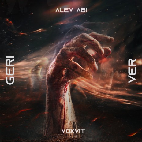 GERİ VER ft. Voxvit | Boomplay Music