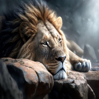 leos contemplation
