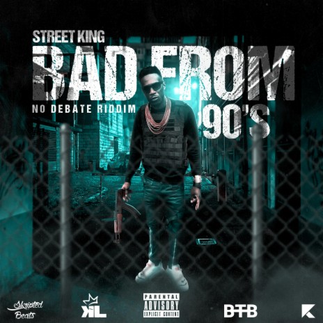 Bad From 90s | Boomplay Music