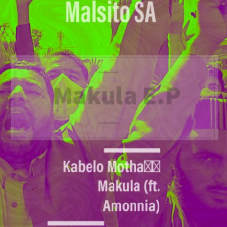 Makula (feat. Amonnia) | Boomplay Music