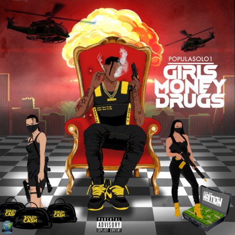 Girls Money Drugs | Boomplay Music