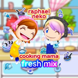 Cooking Mama Fresh Mix