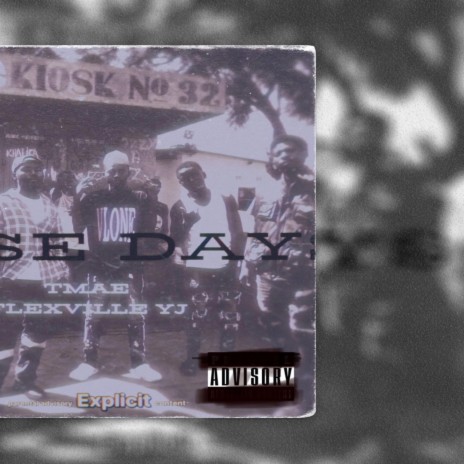 These Days ft. Tmae & Flexville YJ | Boomplay Music