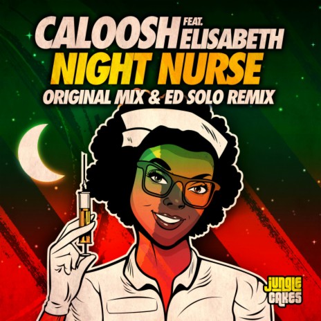 Night Nurse (Original Mix - Edit) ft. Elisabeth & Ed Solo | Boomplay Music