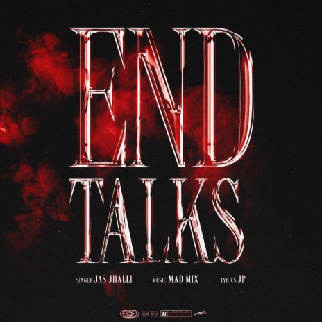 End Talks ft. Mad Mix & JP47 | Boomplay Music