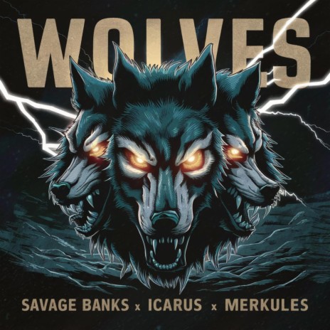Wolves ft. Merkules & Savage Banks | Boomplay Music
