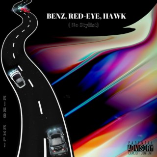 BENZ RED-EYE HAWK