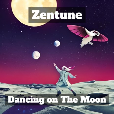 Dancing on The Moon | Boomplay Music