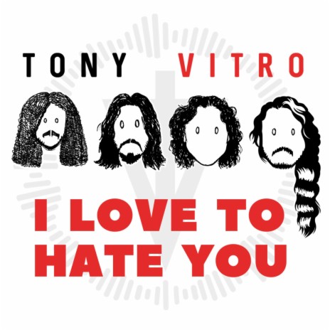 I love to Hate you | Boomplay Music
